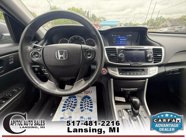 used 2014 Honda Accord car, priced at $11,495