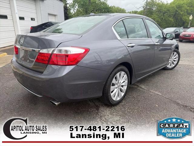 used 2014 Honda Accord car, priced at $11,495