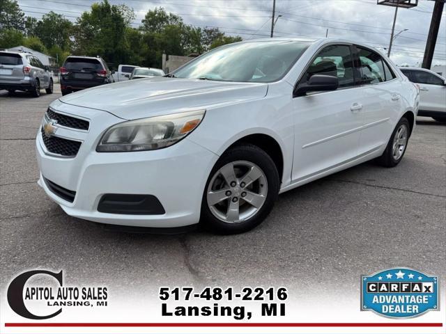 used 2013 Chevrolet Malibu car, priced at $6,995