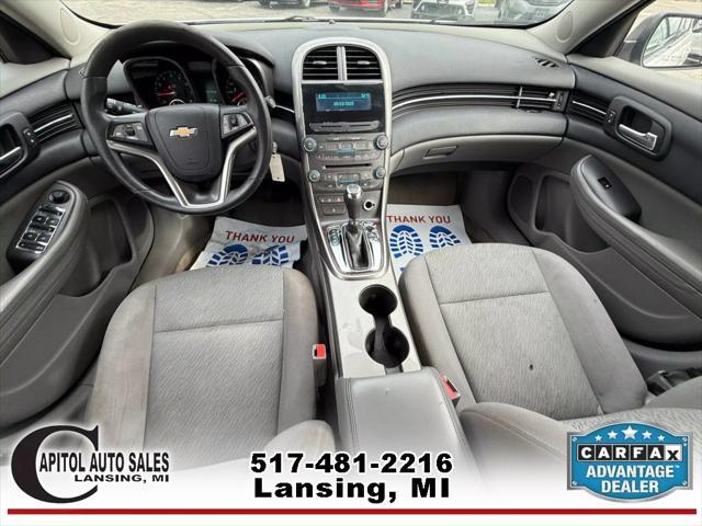 used 2013 Chevrolet Malibu car, priced at $6,995