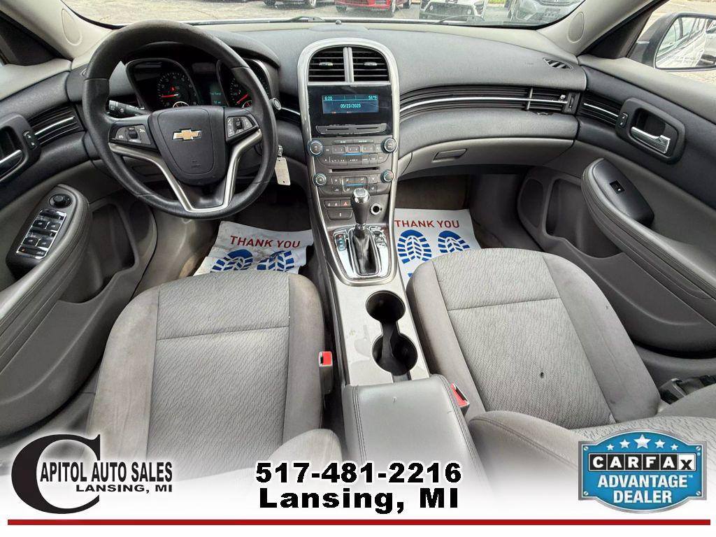 used 2013 Chevrolet Malibu car, priced at $5,895