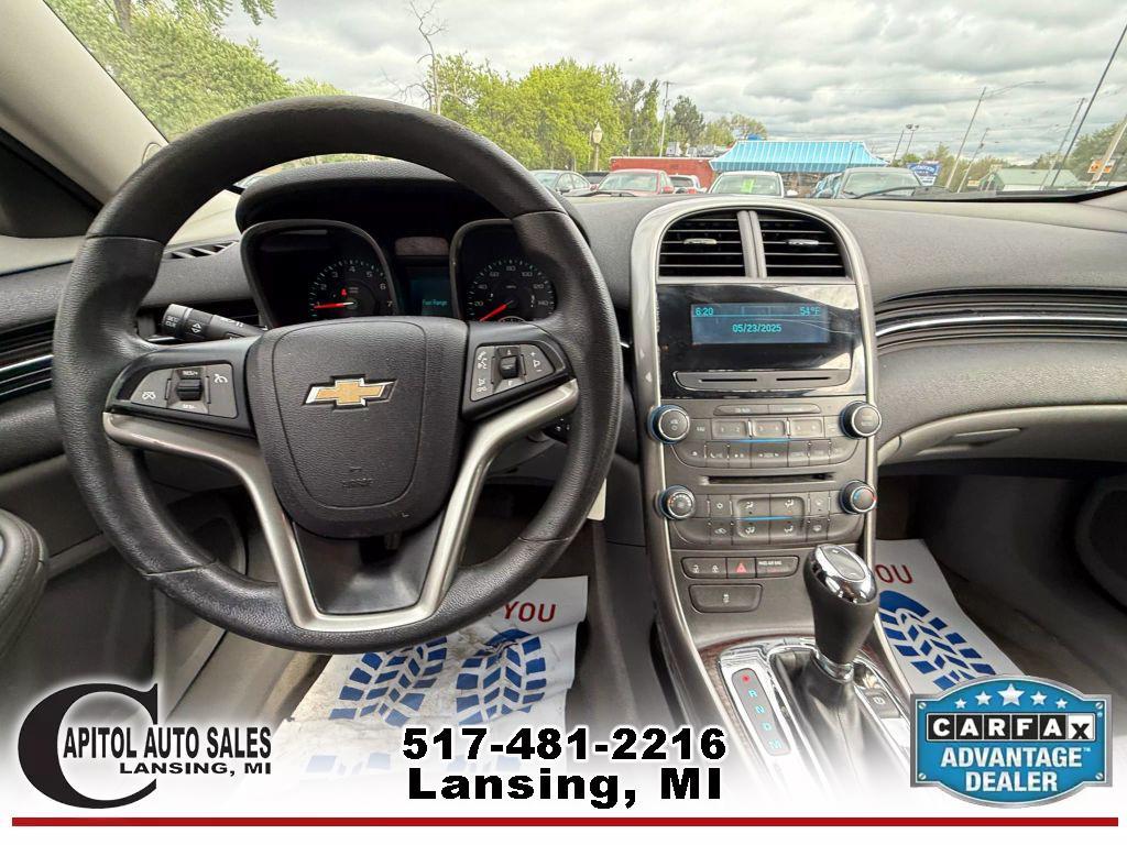 used 2013 Chevrolet Malibu car, priced at $5,895