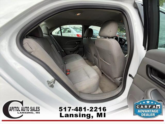 used 2013 Chevrolet Malibu car, priced at $6,995