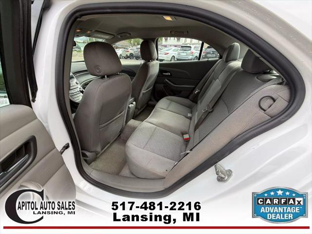 used 2013 Chevrolet Malibu car, priced at $6,995