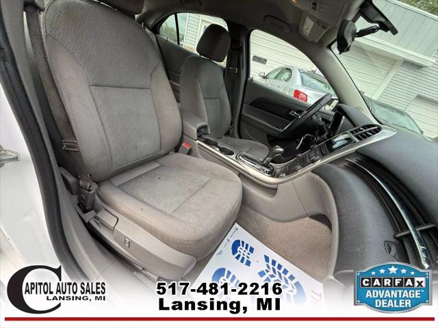 used 2013 Chevrolet Malibu car, priced at $6,995