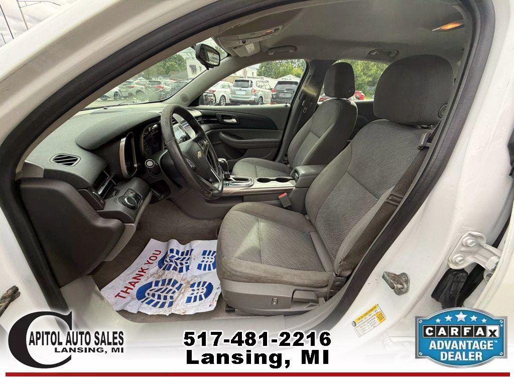 used 2013 Chevrolet Malibu car, priced at $5,895