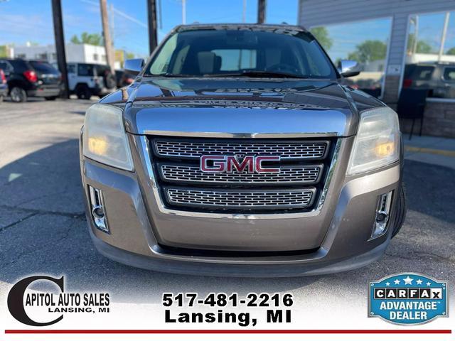 used 2010 GMC Terrain car, priced at $4,995