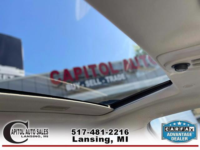 used 2010 GMC Terrain car, priced at $4,995