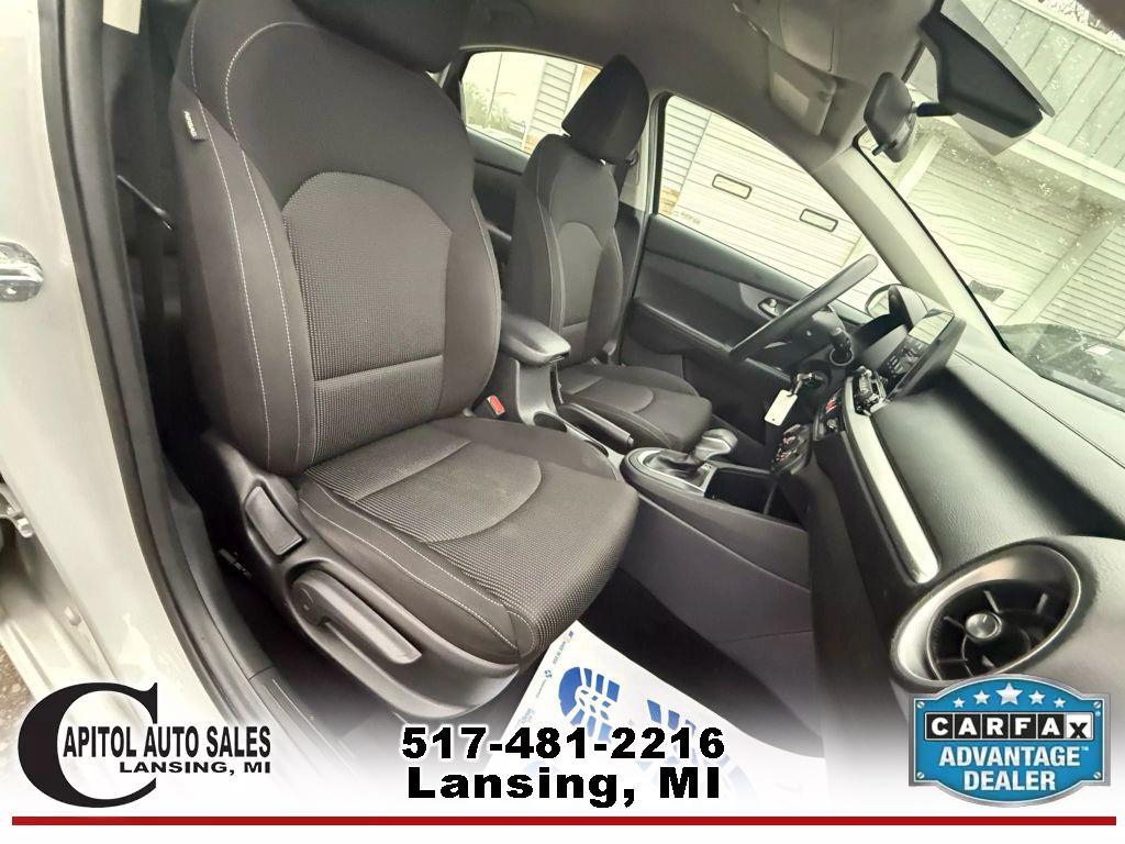 used 2021 Kia Forte car, priced at $11,995