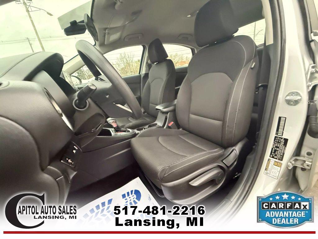 used 2021 Kia Forte car, priced at $11,995