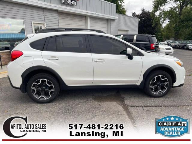 used 2014 Subaru XV Crosstrek car, priced at $8,995