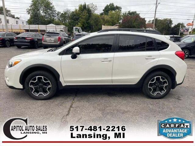 used 2014 Subaru XV Crosstrek car, priced at $8,995