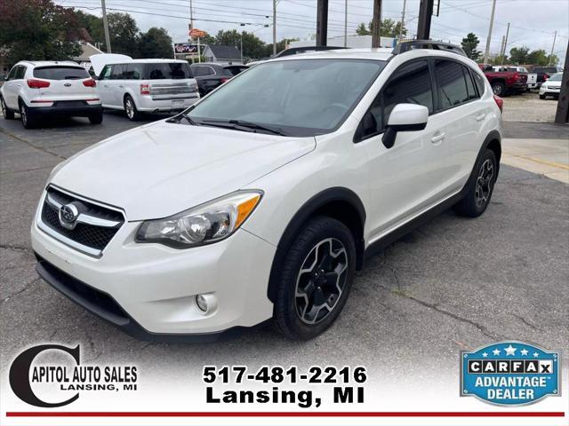 used 2014 Subaru XV Crosstrek car, priced at $8,995