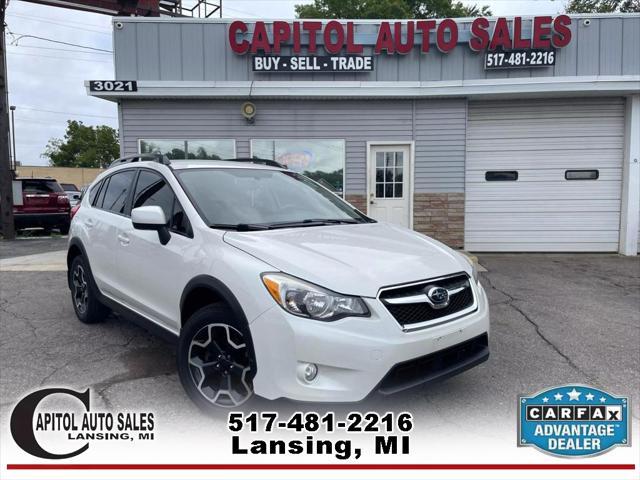 used 2014 Subaru XV Crosstrek car, priced at $8,995