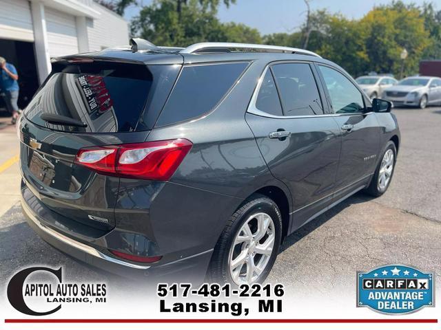 used 2018 Chevrolet Equinox car, priced at $12,595