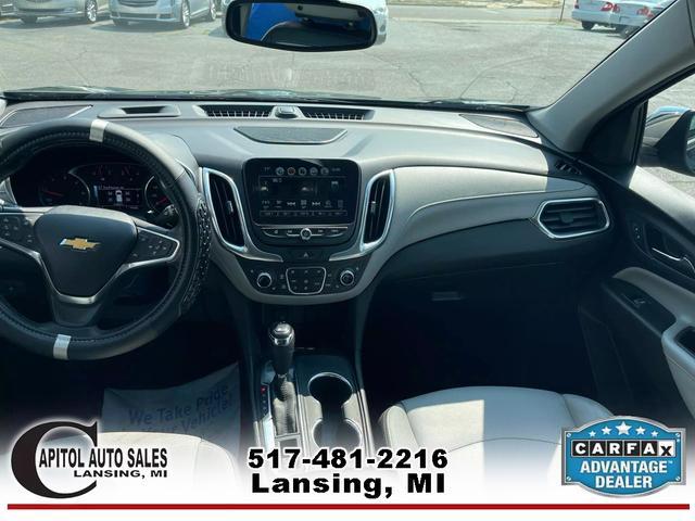 used 2018 Chevrolet Equinox car, priced at $12,595