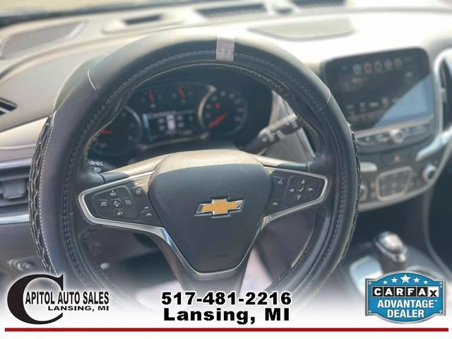 used 2018 Chevrolet Equinox car, priced at $12,595