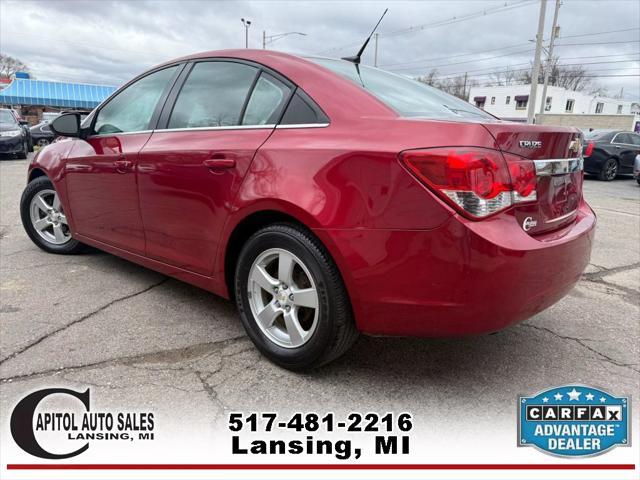 used 2014 Chevrolet Cruze car, priced at $6,995