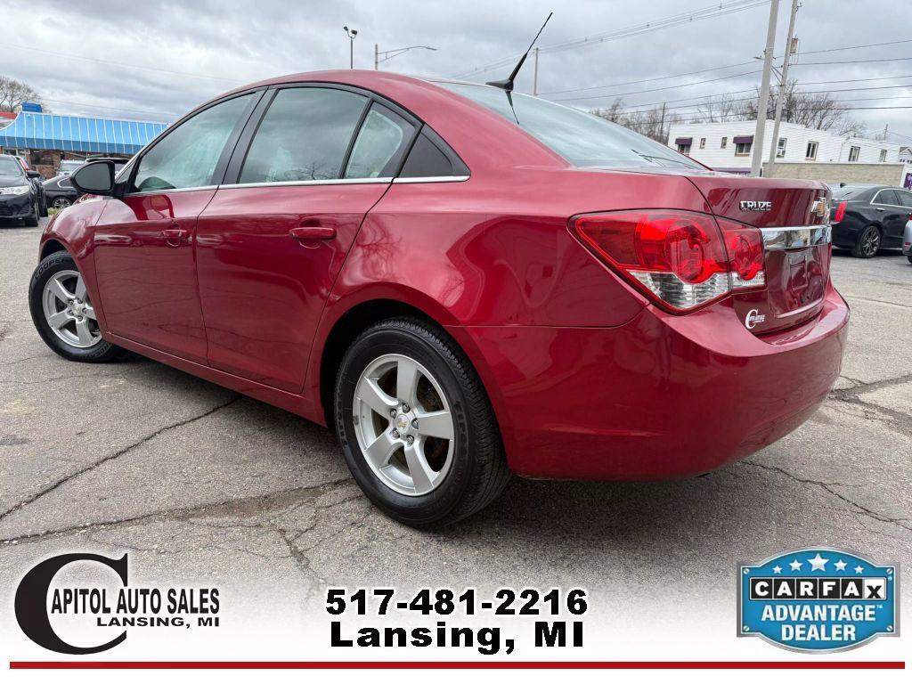 used 2014 Chevrolet Cruze car, priced at $6,995