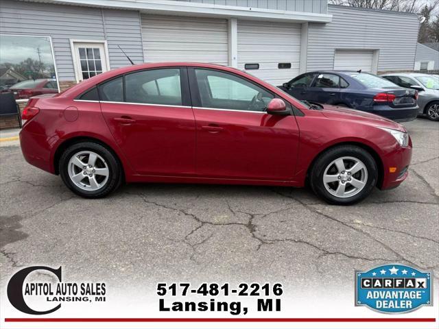used 2014 Chevrolet Cruze car, priced at $6,995