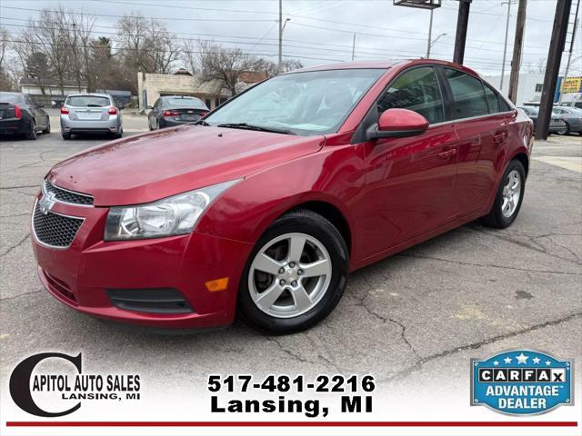 used 2014 Chevrolet Cruze car, priced at $6,995