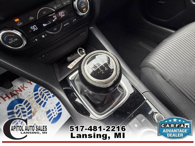 used 2014 Mazda Mazda3 car, priced at $10,900