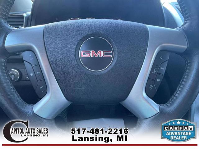 used 2009 GMC Acadia car, priced at $4,995