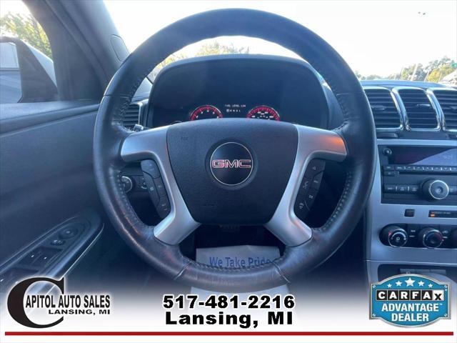 used 2009 GMC Acadia car, priced at $4,995