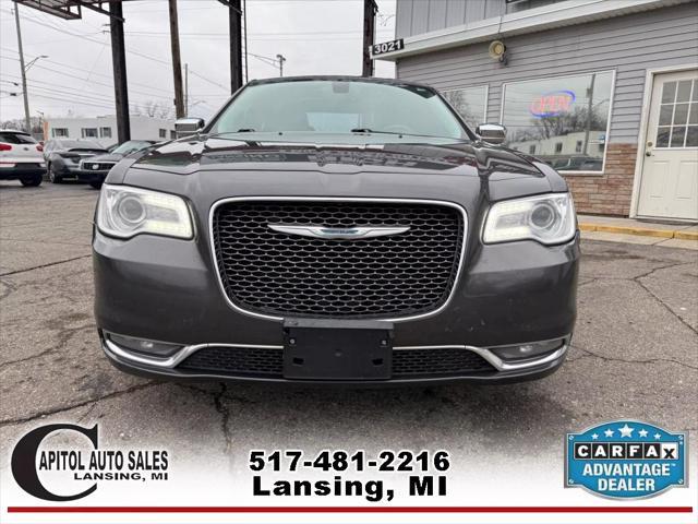 used 2015 Chrysler 300C car, priced at $9,995