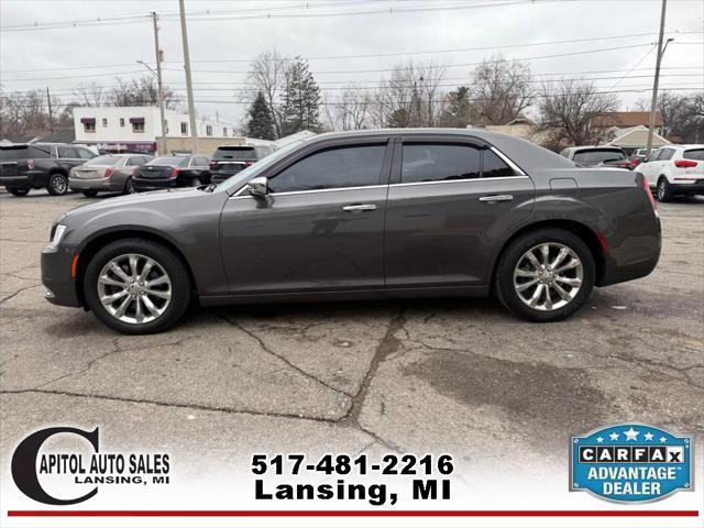 used 2015 Chrysler 300C car, priced at $9,995