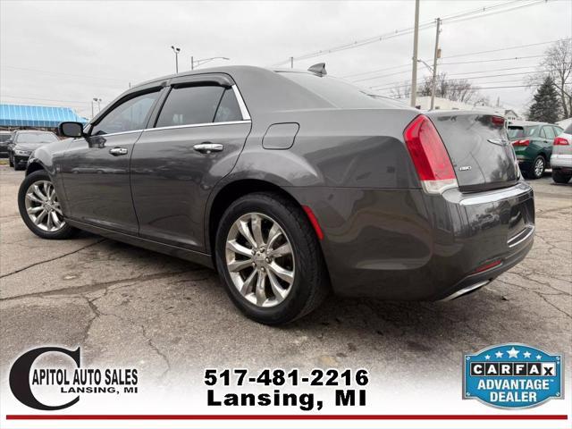 used 2015 Chrysler 300C car, priced at $9,995