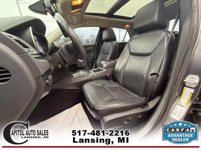 used 2015 Chrysler 300C car, priced at $9,995