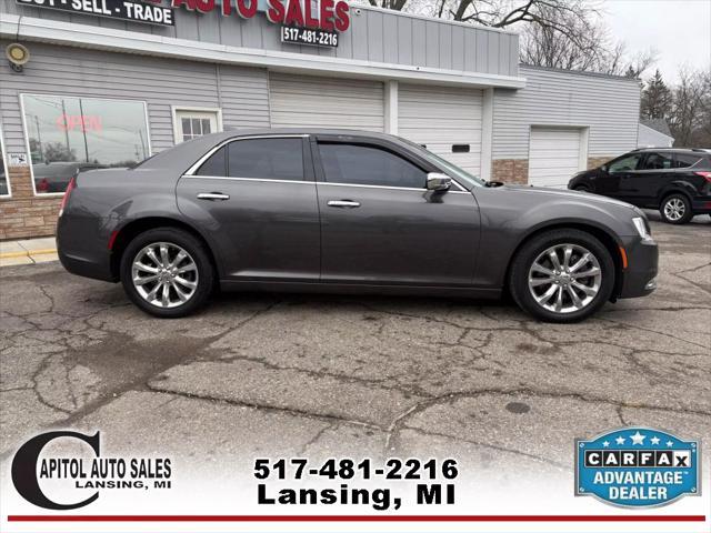 used 2015 Chrysler 300C car, priced at $9,995