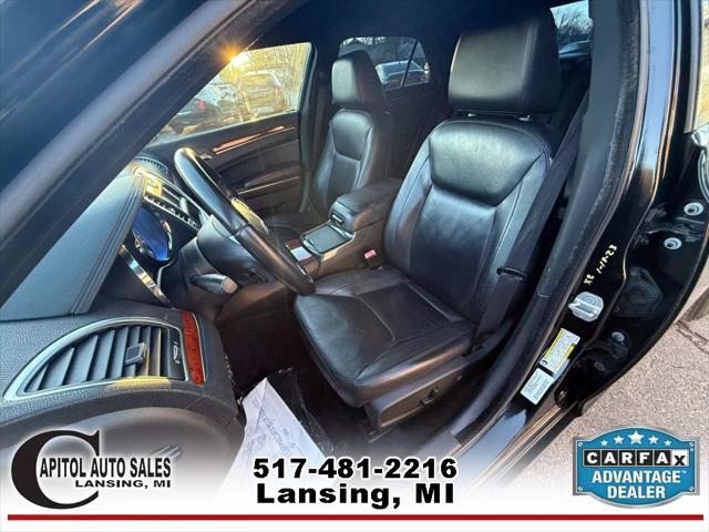 used 2012 Chrysler 300 car, priced at $8,995