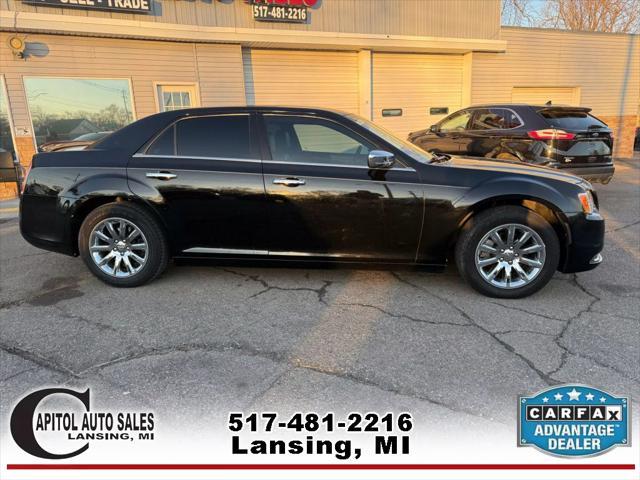 used 2012 Chrysler 300 car, priced at $8,995