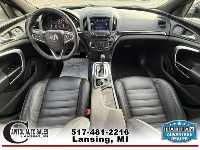used 2014 Buick Regal car, priced at $12,995