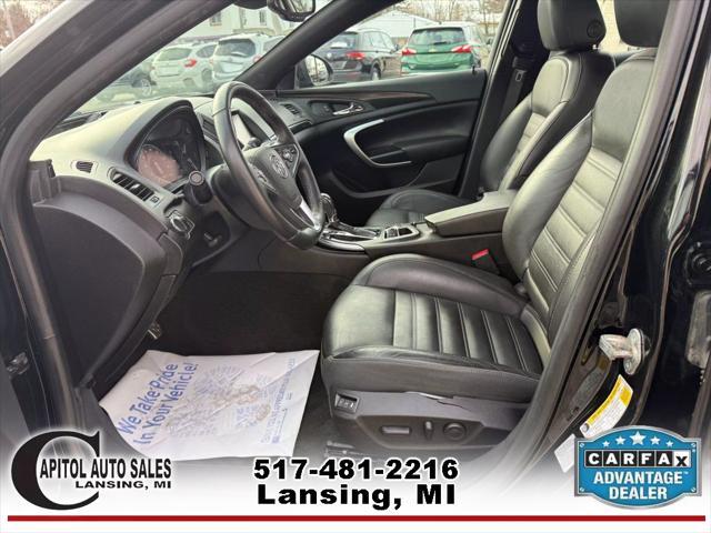 used 2014 Buick Regal car, priced at $12,995