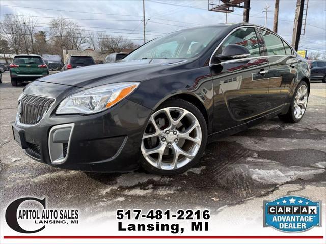 used 2014 Buick Regal car, priced at $12,995