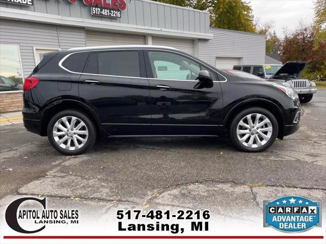 used 2016 Buick Envision car, priced at $12,595