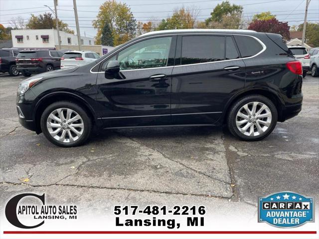 used 2016 Buick Envision car, priced at $12,595