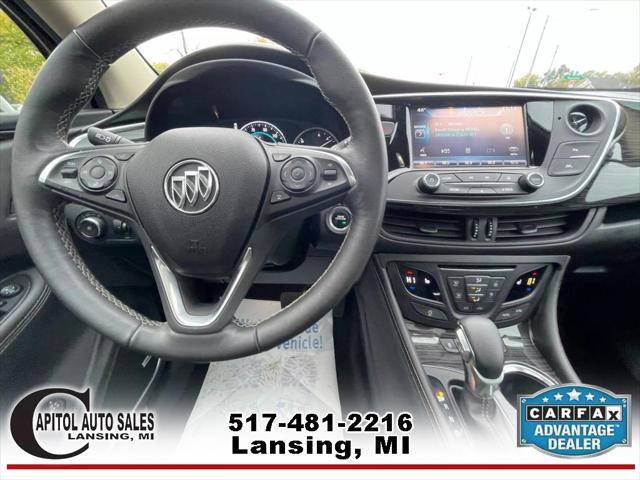 used 2016 Buick Envision car, priced at $12,595