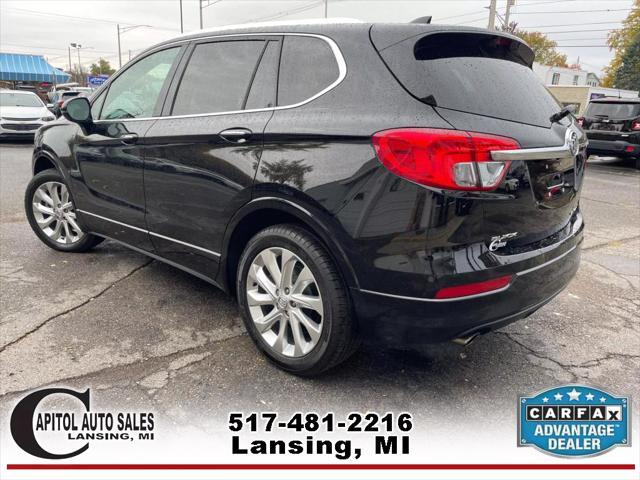 used 2016 Buick Envision car, priced at $12,595