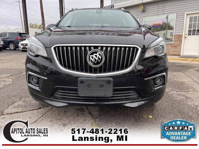 used 2016 Buick Envision car, priced at $12,595