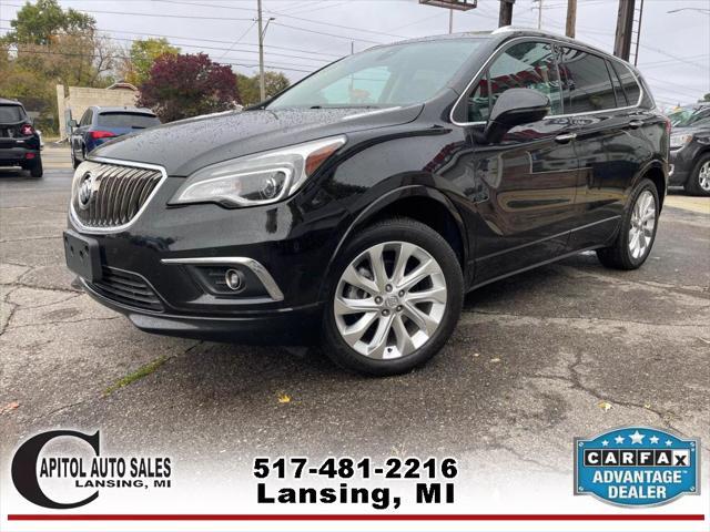 used 2016 Buick Envision car, priced at $12,595