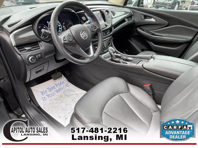 used 2016 Buick Envision car, priced at $12,595