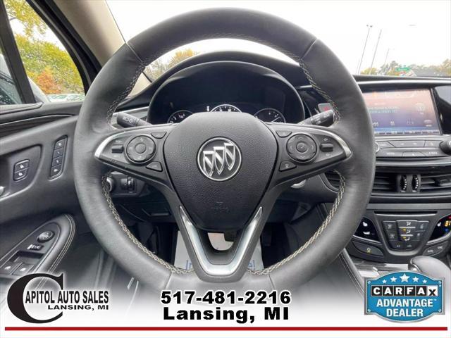 used 2016 Buick Envision car, priced at $12,595