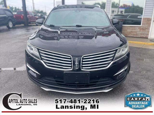 used 2015 Lincoln MKC car, priced at $14,495