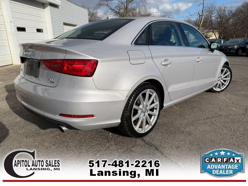 used 2015 Audi A3 car, priced at $11,595