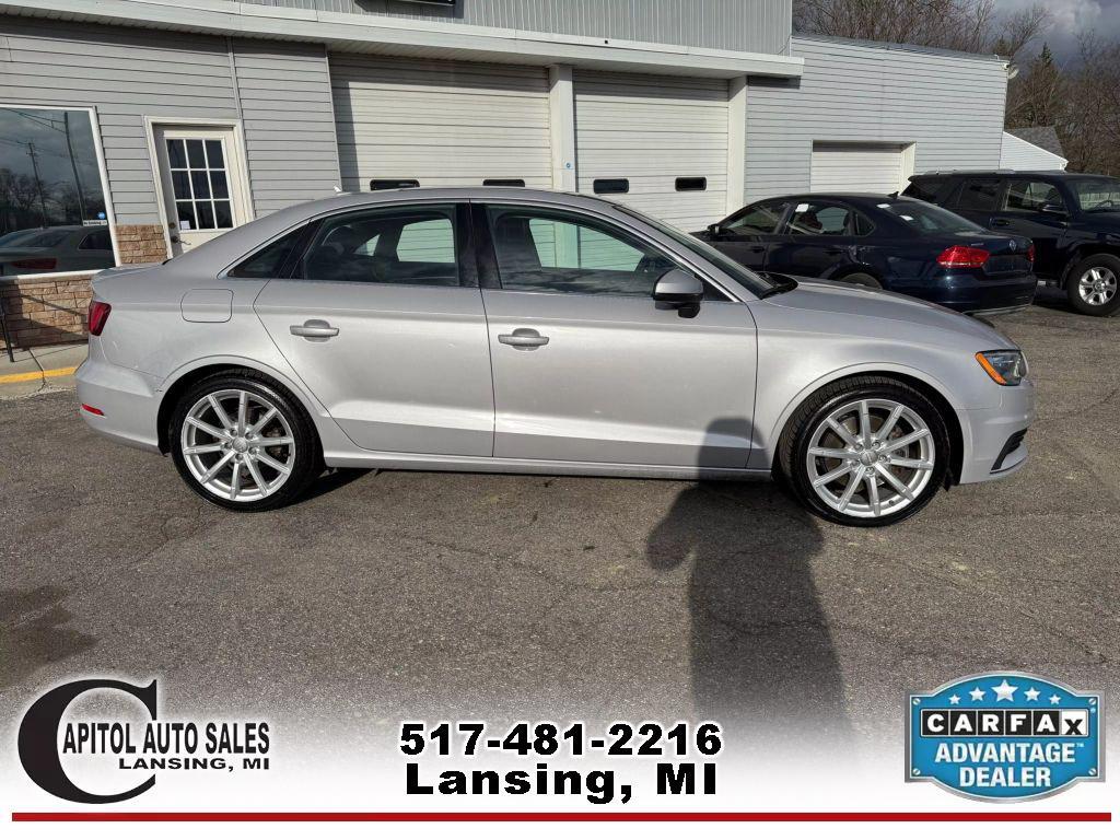 used 2015 Audi A3 car, priced at $11,595