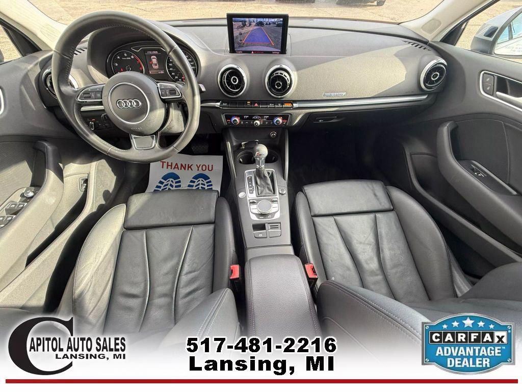 used 2015 Audi A3 car, priced at $11,595
